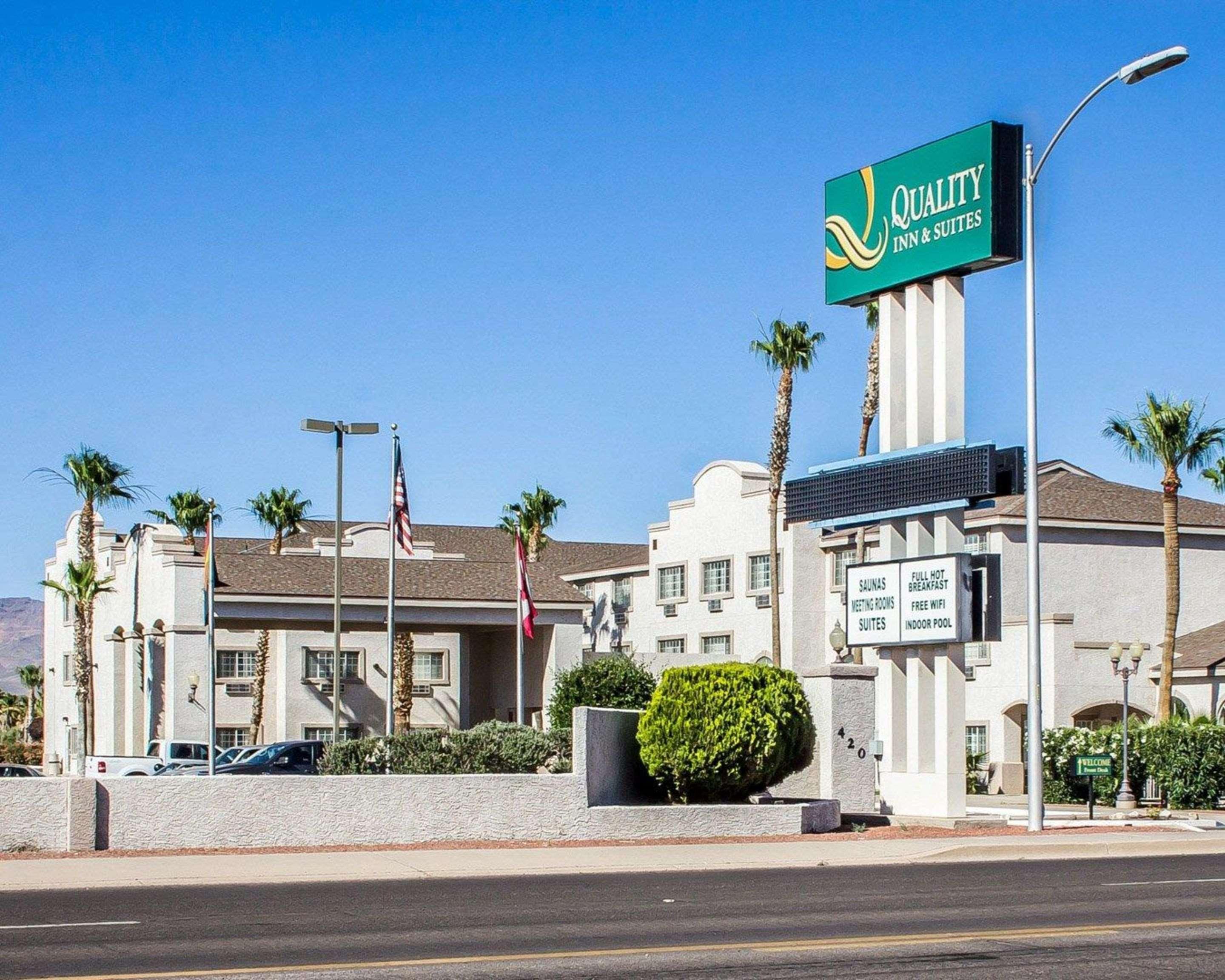 Baymont By Wyndham Safford Exterior foto