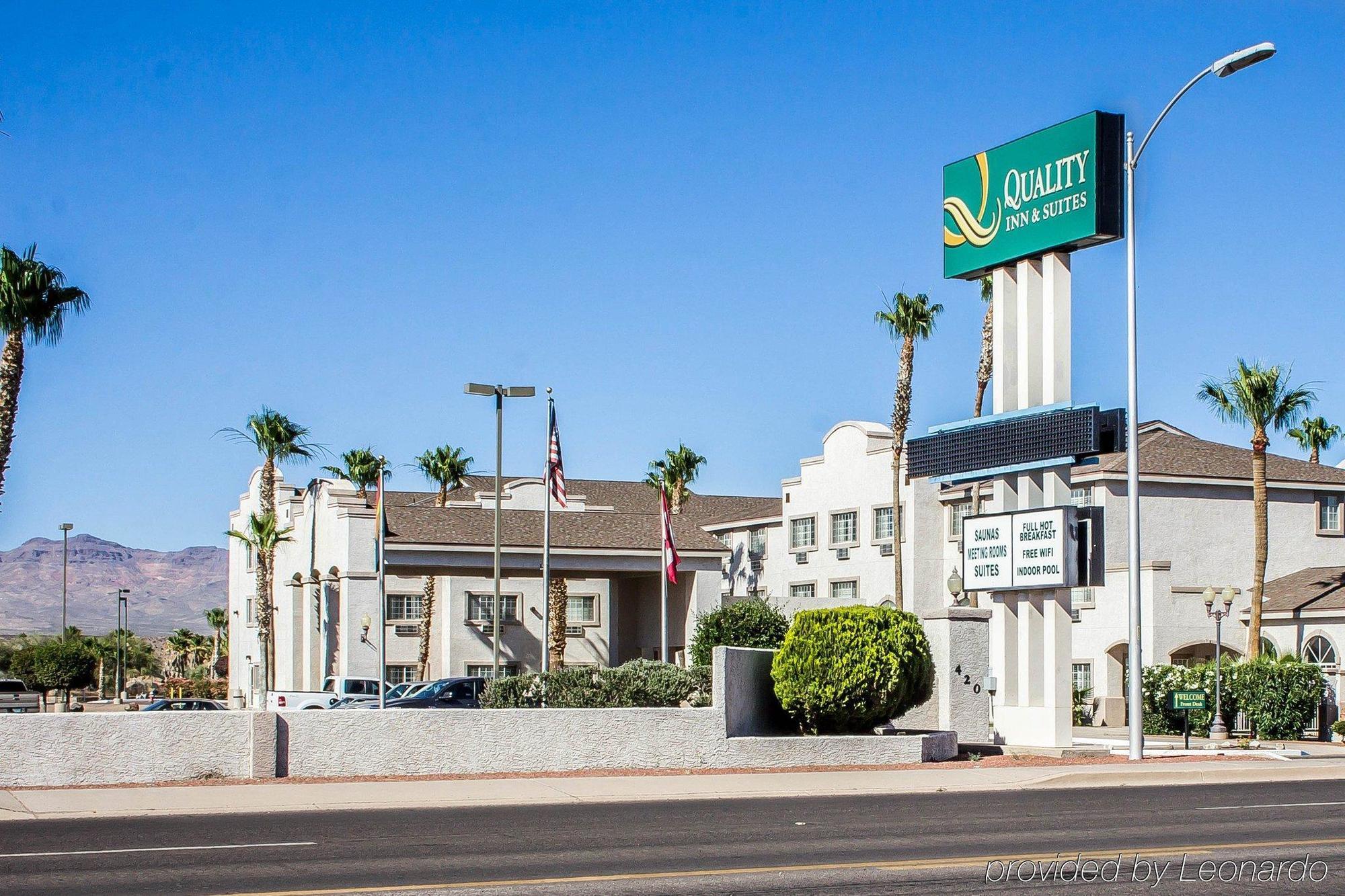 Baymont By Wyndham Safford Exterior foto
